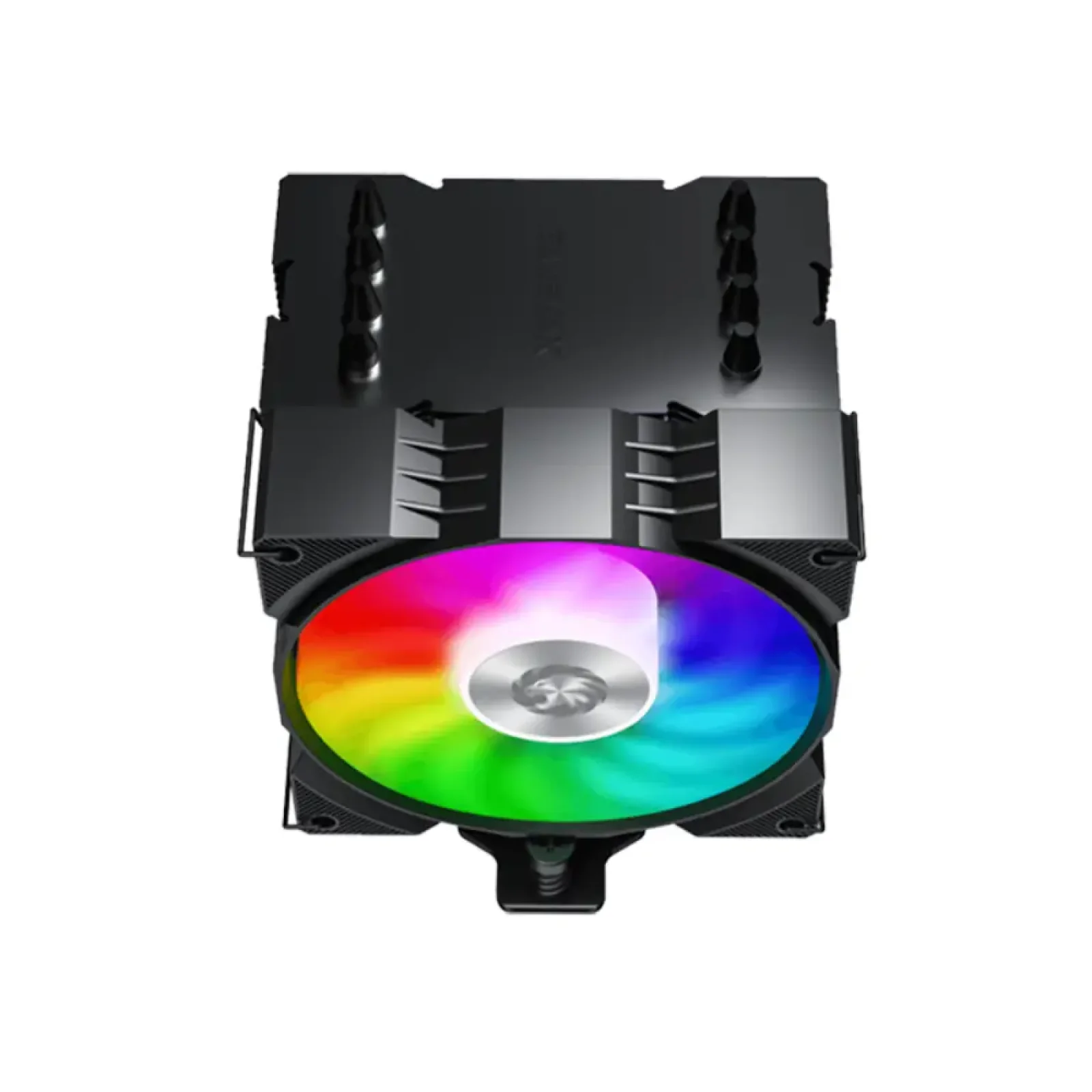 Процесорний кулер GAMEMAX Intel:1851/1700/1366/1200/115X; AMD: AM5/AM4, TDP 150W, Air Flow 48.8 CFM Gamma 90 BK UA