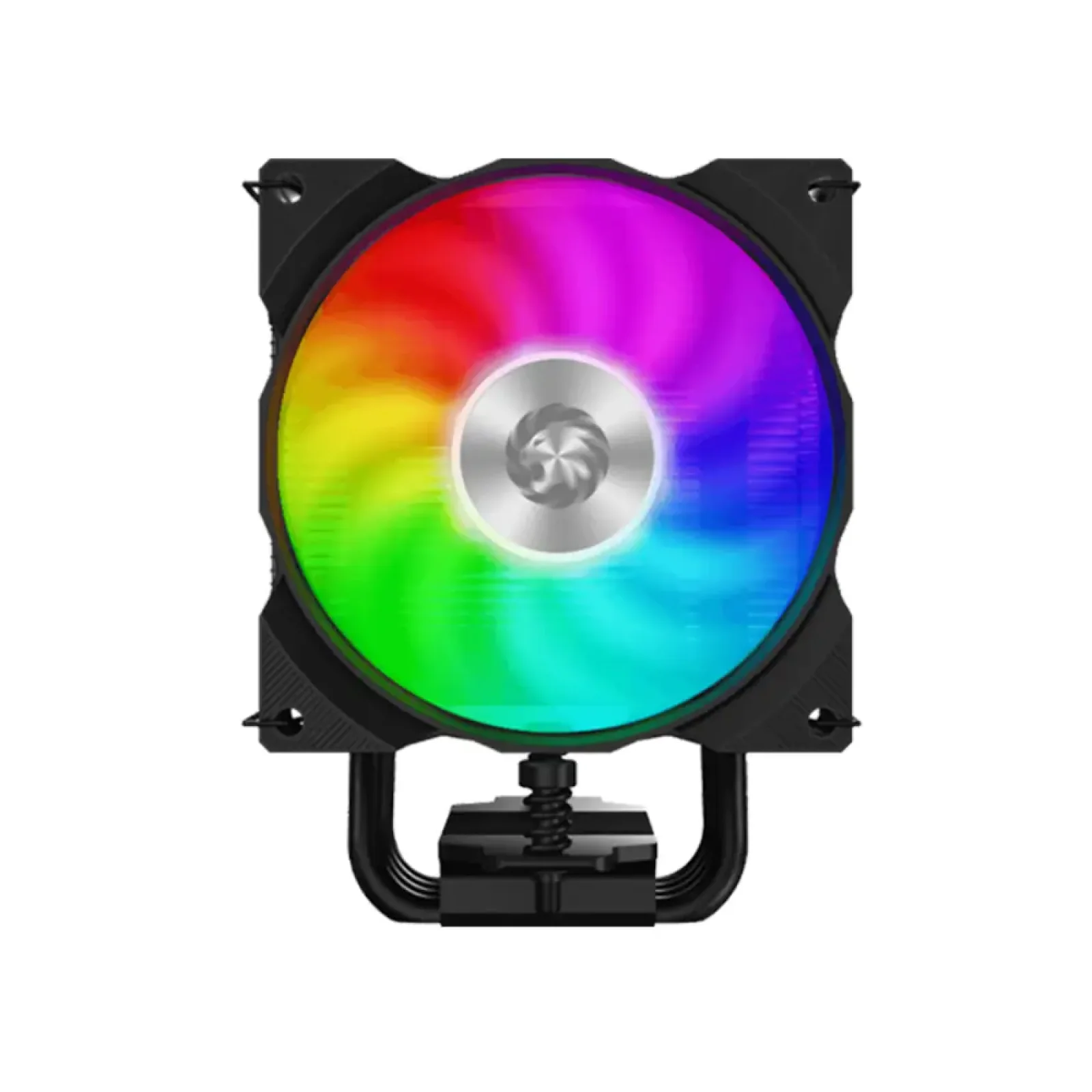 Процесорний кулер GAMEMAX Intel:1851/1700/1366/1200/115X; AMD: AM5/AM4, TDP 150W, Air Flow 48.8 CFM Gamma 90 BK UA