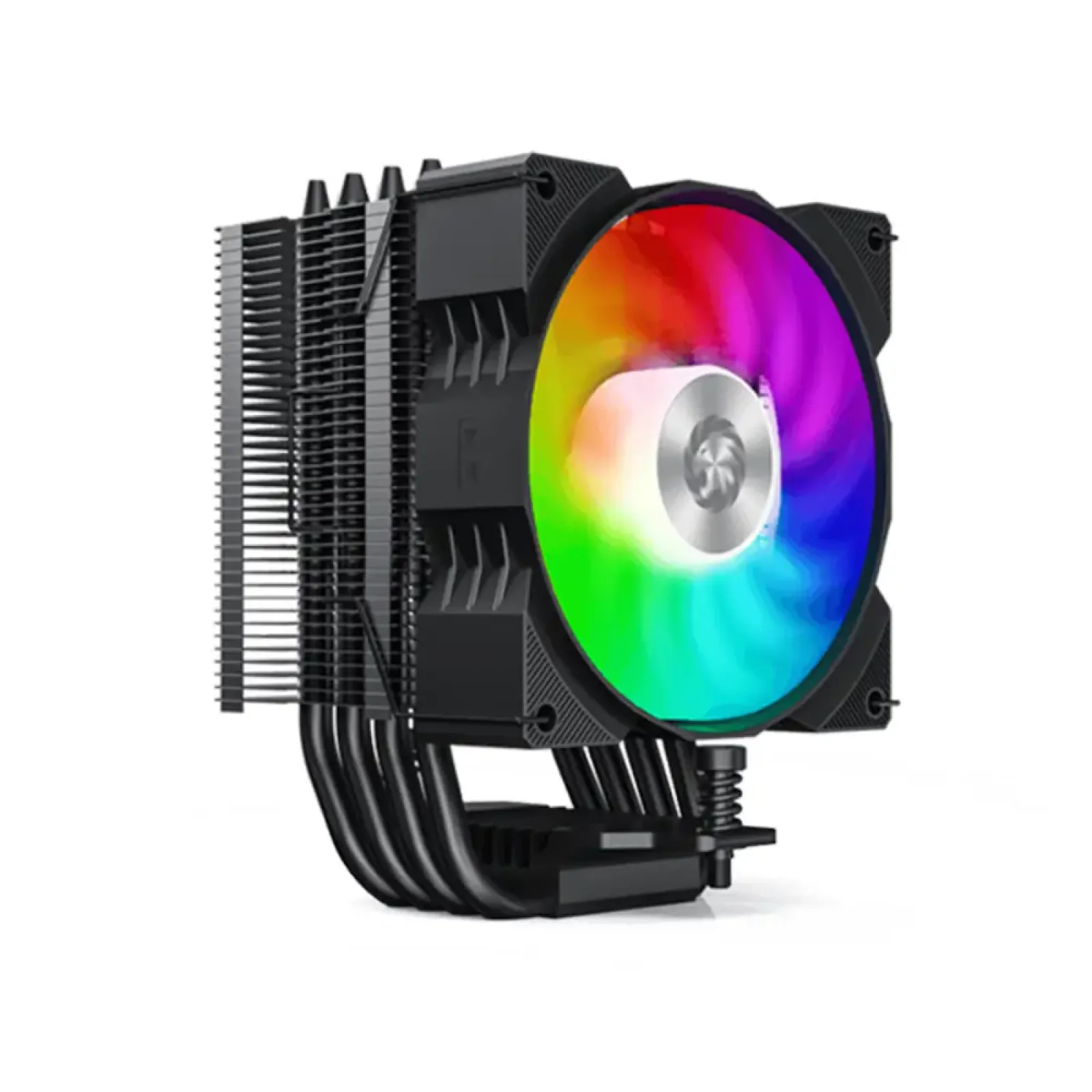 Процесорний кулер GAMEMAX Intel:1851/1700/1366/1200/115X; AMD: AM5/AM4, TDP 150W, Air Flow 48.8 CFM Gamma 90 BK UA