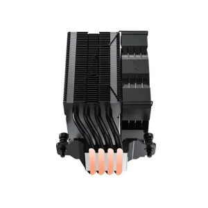 Процесорний кулер GAMEMAX Intel:1851/1700/1366/1200/115X; AMD: AM5/AM4, TDP 150W, Air Flow 48.8 CFM Gamma 90 BK UA