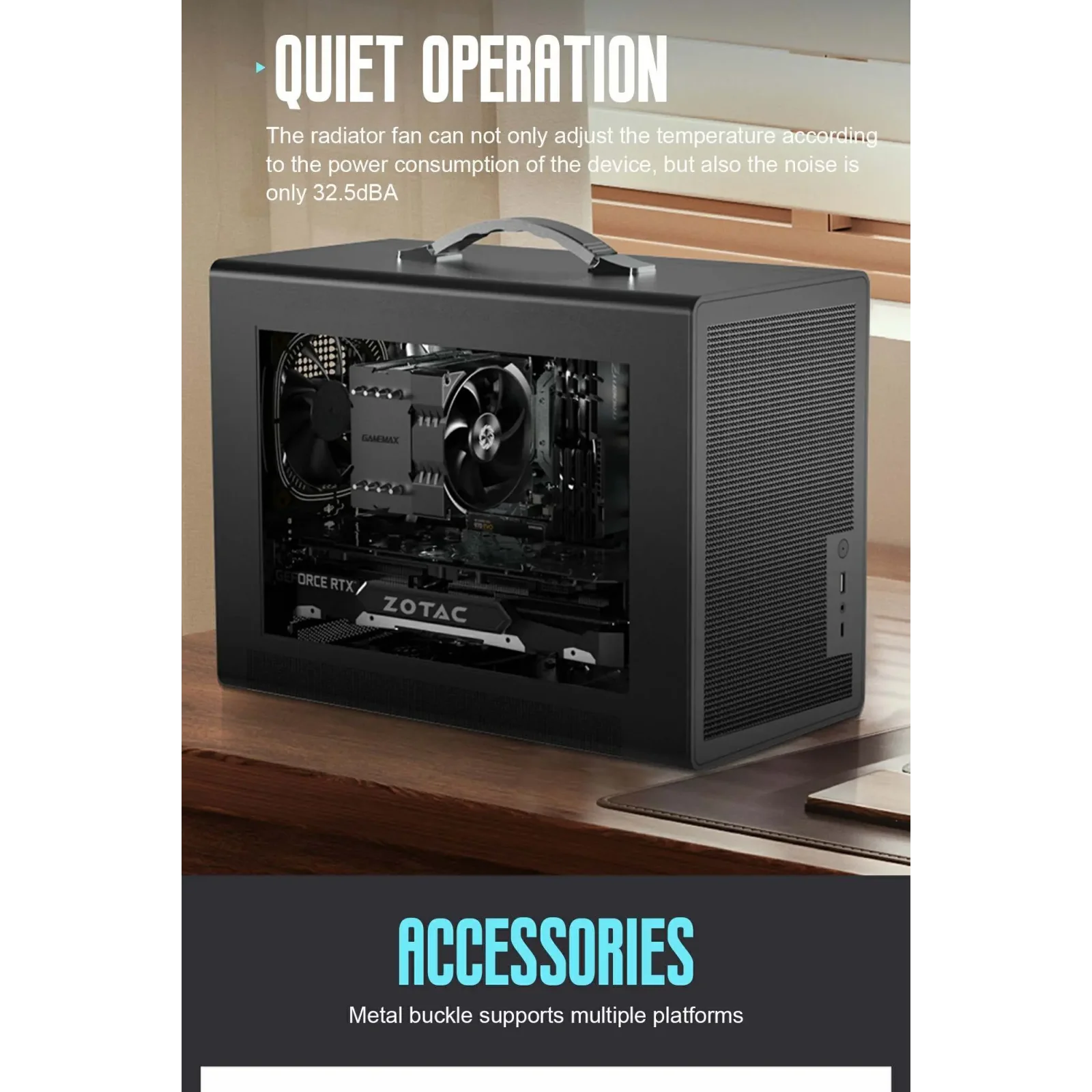 Процессорный кулер GAMEMAX Intel:1851/1700/1366/1200/115X; AMD: AM5/AM4, TDP 150W, Air Flow 48.8 CFM Gamma 90 Dark UA