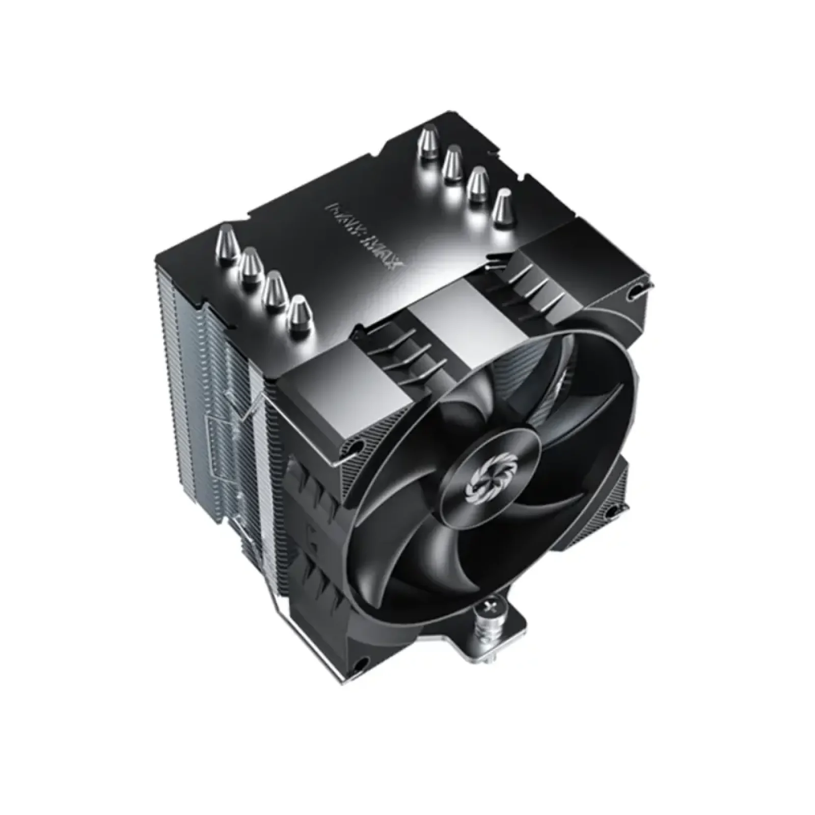 Процессорный кулер GAMEMAX Intel:1851/1700/1366/1200/115X; AMD: AM5/AM4, TDP 150W, Air Flow 48.8 CFM Gamma 90 Dark UA