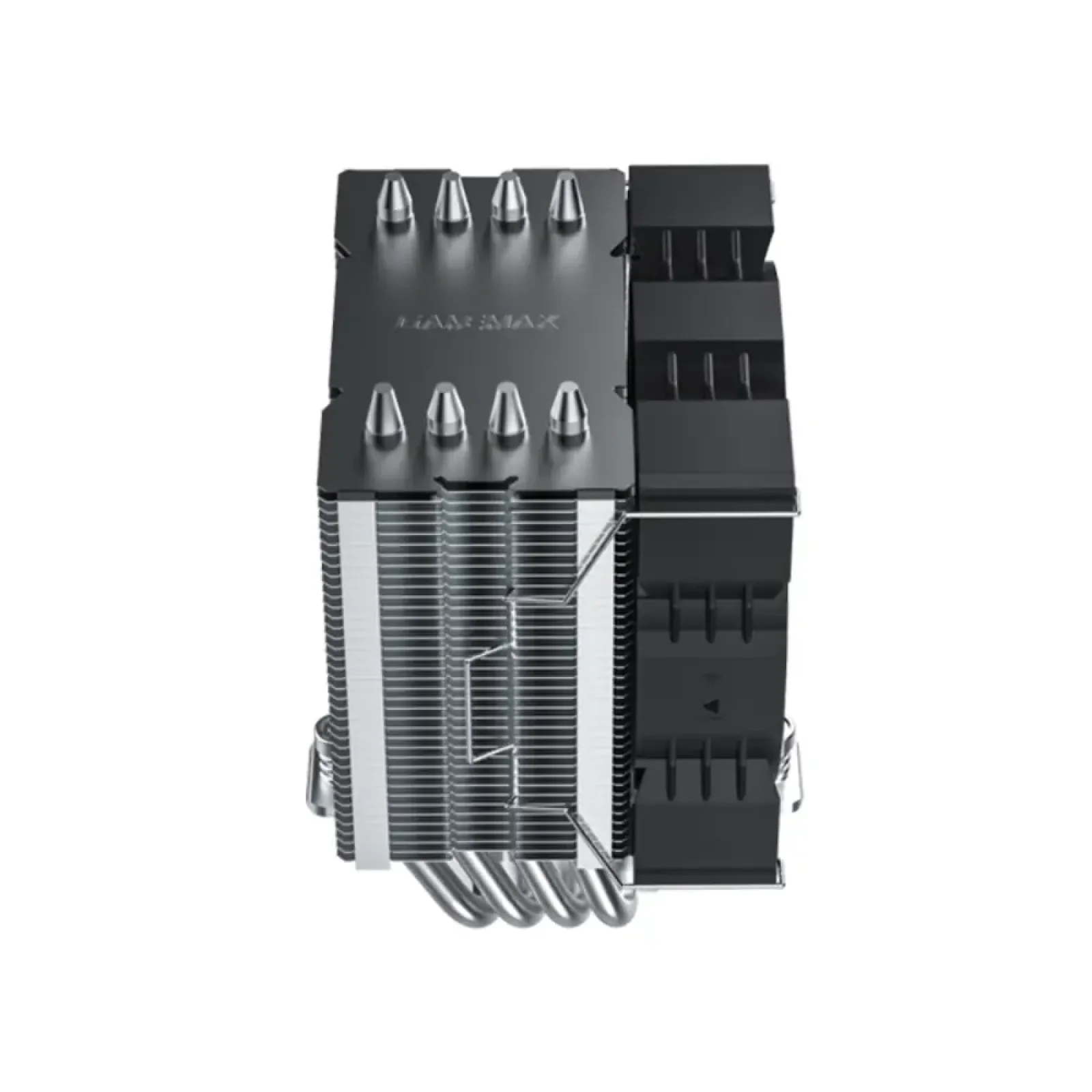 Процессорный кулер GAMEMAX Intel:1851/1700/1366/1200/115X; AMD: AM5/AM4, TDP 150W, Air Flow 48.8 CFM Gamma 90 Dark UA