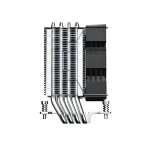 Процессорный кулер GAMEMAX Intel:1851/1700/1366/1200/115X; AMD: AM5/AM4, TDP 150W, Air Flow 48.8 CFM Gamma 90 Dark UA