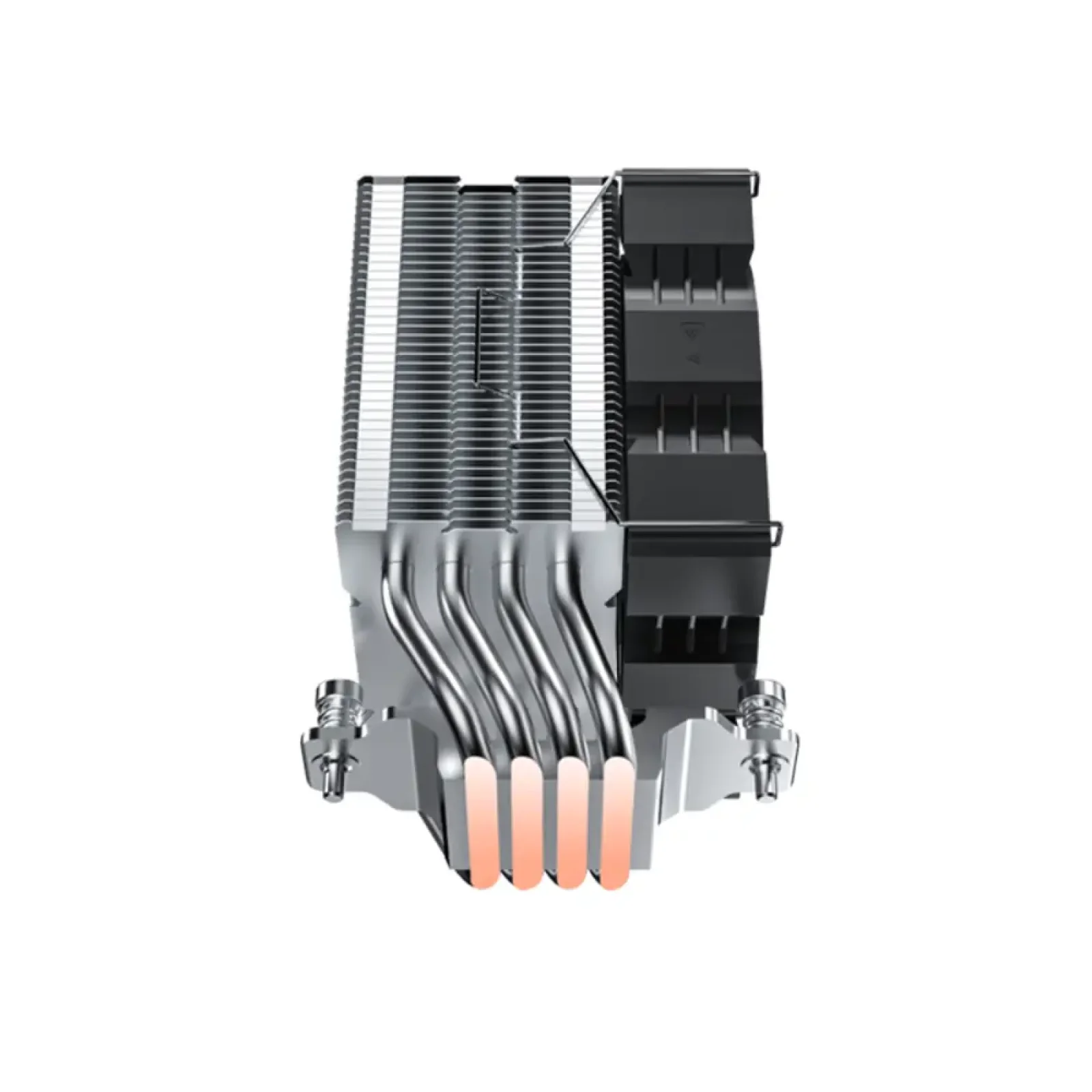 Процессорный кулер GAMEMAX Intel:1851/1700/1366/1200/115X; AMD: AM5/AM4, TDP 150W, Air Flow 48.8 CFM Gamma 90 Dark UA