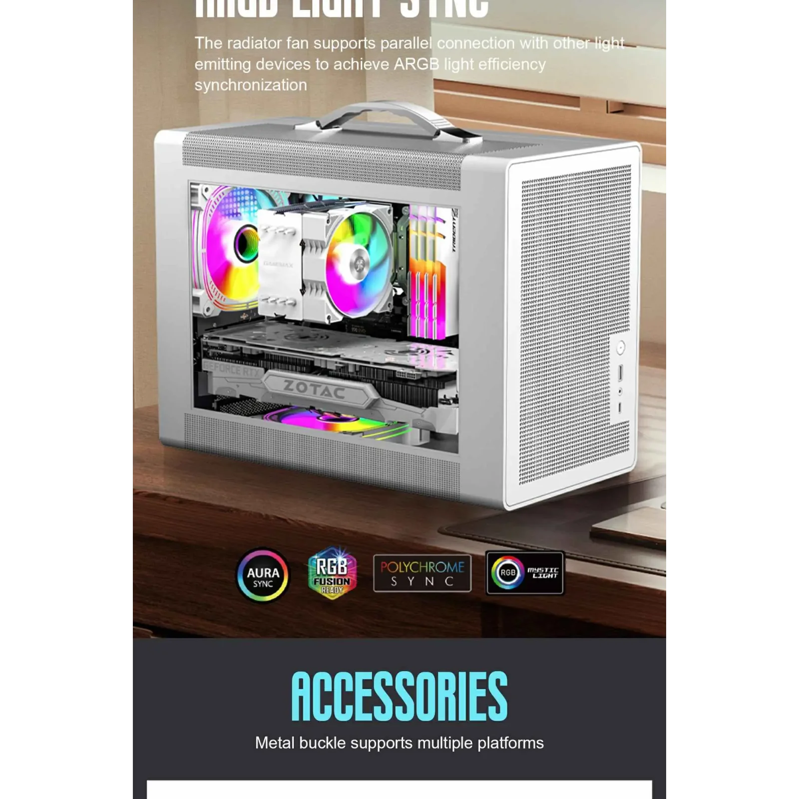 Процесорний кулер GAMEMAX Intel:1851/1700/1366/1200/115X; AMD: AM5/AM4, TDP 150W, Air Flow 48.8 CFM Gamma 90 WH (Gamma 90 WH ) UA