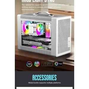 Процесорний кулер GAMEMAX Intel:1851/1700/1366/1200/115X; AMD: AM5/AM4, TDP 150W, Air Flow 48.8 CFM Gamma 90 WH (Gamma 90 WH ) UA