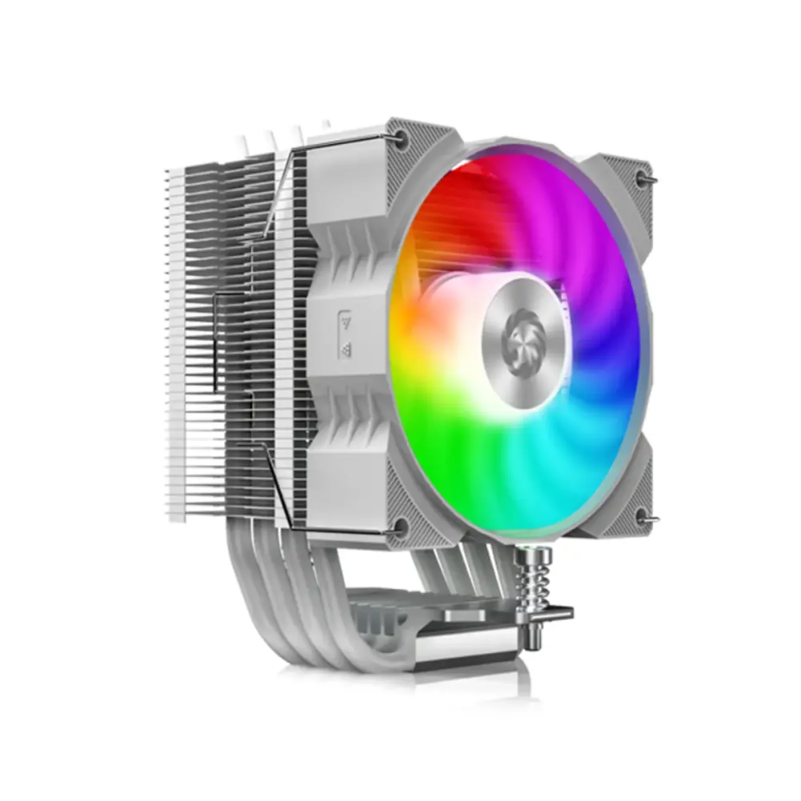 Процесорний кулер GAMEMAX Intel:1851/1700/1366/1200/115X; AMD: AM5/AM4, TDP 150W, Air Flow 48.8 CFM Gamma 90 WH (Gamma 90 WH ) UA