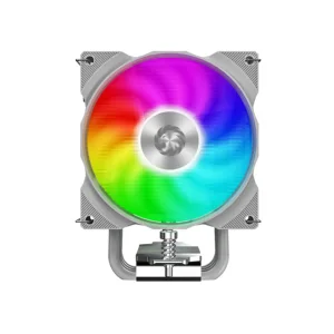 Процесорний кулер GAMEMAX Intel:1851/1700/1366/1200/115X; AMD: AM5/AM4, TDP 150W, Air Flow 48.8 CFM Gamma 90 WH (Gamma 90 WH ) UA