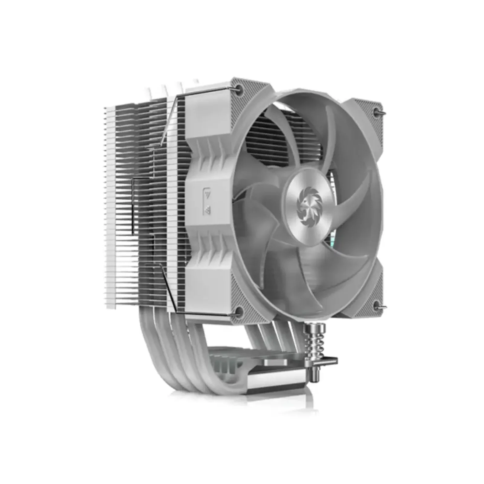 Процесорний кулер GAMEMAX Intel:1851/1700/1366/1200/115X; AMD: AM5/AM4, TDP 150W, Air Flow 48.8 CFM Gamma 90 WH (Gamma 90 WH ) UA