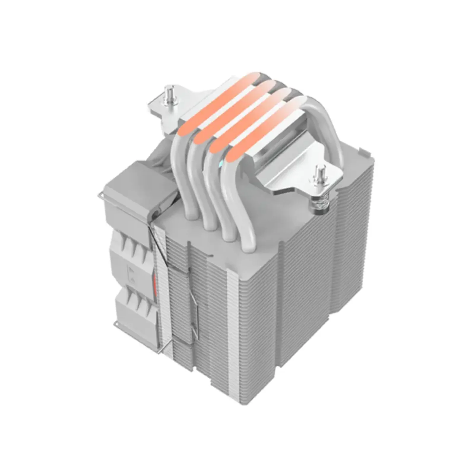 Процесорний кулер GAMEMAX Intel:1851/1700/1366/1200/115X; AMD: AM5/AM4, TDP 150W, Air Flow 48.8 CFM Gamma 90 WH (Gamma 90 WH ) UA