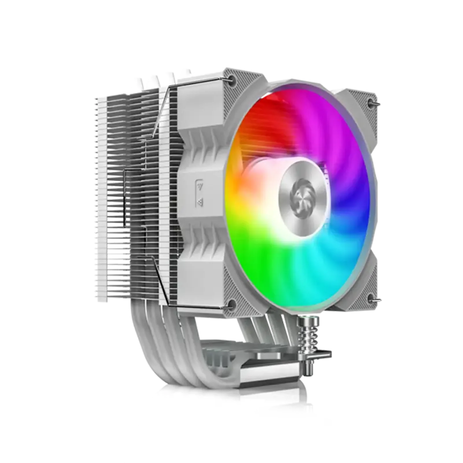 Процесорний кулер GAMEMAX Intel:1851/1700/1366/1200/115X; AMD: AM5/AM4, TDP 150W, Air Flow 48.8 CFM Gamma 90 WH (Gamma 90 WH ) UA