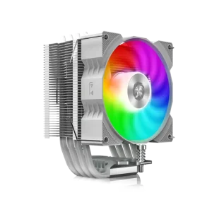 Процесорний кулер GAMEMAX Intel:1851/1700/1366/1200/115X; AMD: AM5/AM4, TDP 150W, Air Flow 48.8 CFM Gamma 90 WH (Gamma 90 WH ) UA