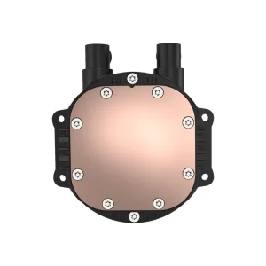 Процесорний кулер GAMEMAX 58.8 CFM, 1.89mmH20, Max: 36.9d B(A）, 800-1800RPM ,water pump: RPM 2400, NOICE 26. IceBurg 240 Digital BK UA