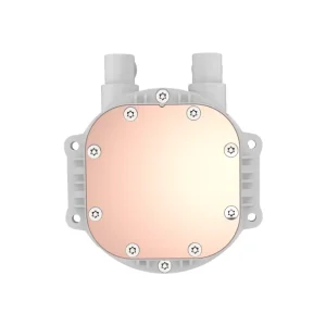 Процессорный кулер GAMEMAX 58.8 CFM, 1.89mmH20, Max: 36.9d B(A）, 800-1800RPM ,water pump: RPM 2400, NOICE 26. IceBurg 360 Digital WH UA