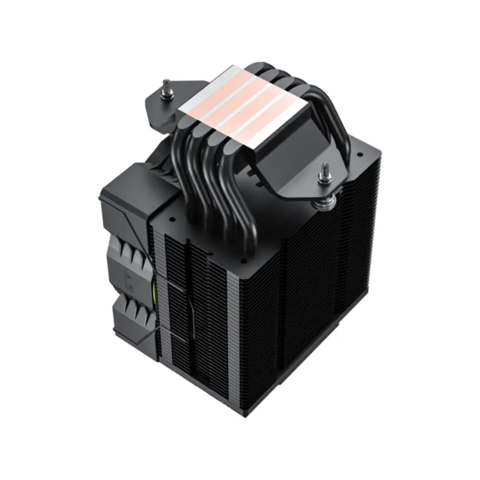 Процесорний кулер GAMEMAX Intel:1851/1700/1366/1200/115X; AMD: AM5/AM4, TDP 190W, Air Flow 48.8 CFM Gamma 90 Digital BK UA