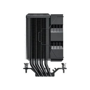 Процесорний кулер GAMEMAX Intel:1851/1700/1366/1200/115X; AMD: AM5/AM4, TDP 190W, Air Flow 48.8 CFM Gamma 90 Digital BK UA