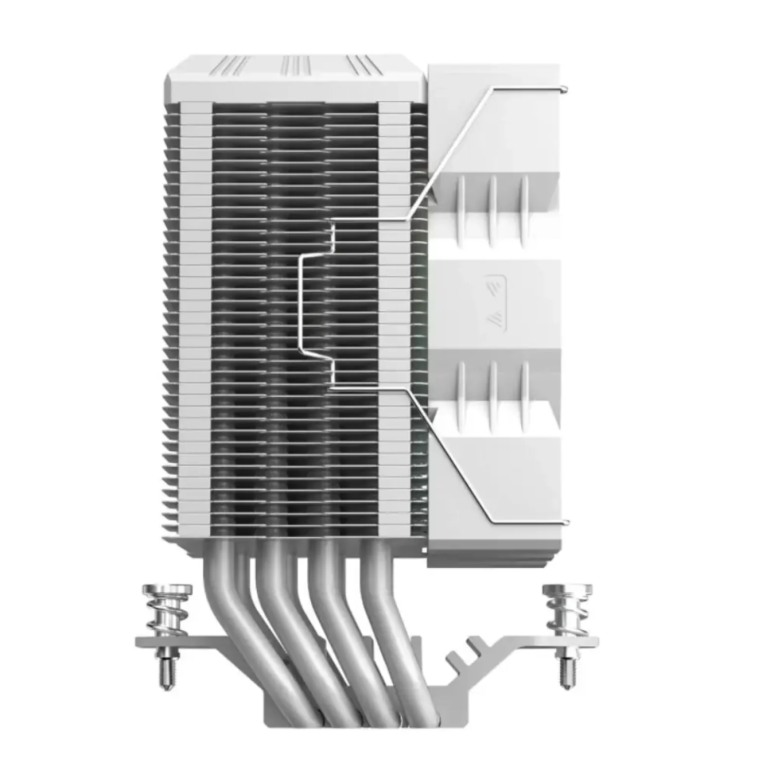 Процесорний кулер GAMEMAX Intel:1851/1700/1366/1200/115X; AMD: AM5/AM4, TDP 190W, Air Flow 48.8 CFM Gamma 90 Digital WH UA
