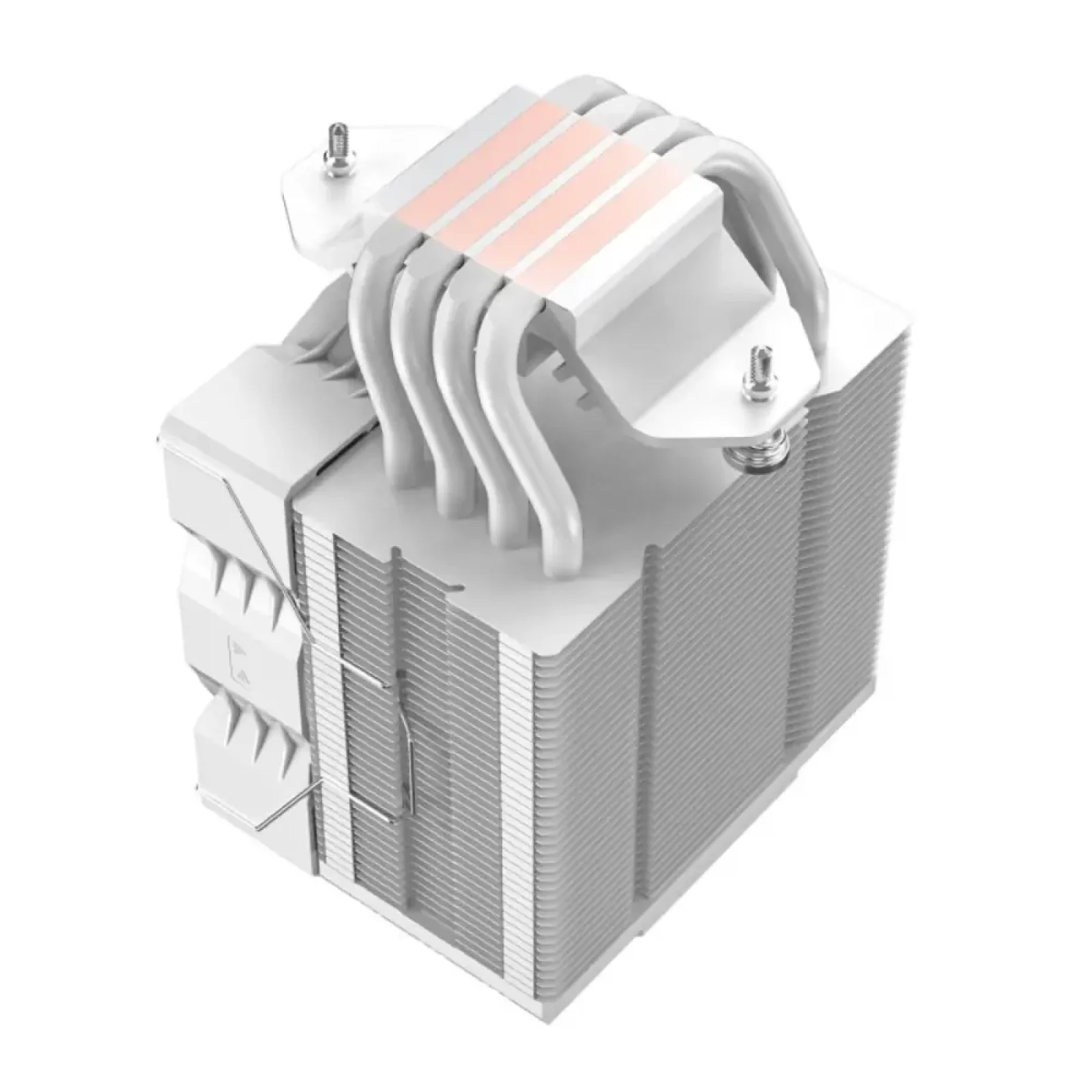 Процесорний кулер GAMEMAX Intel:1851/1700/1366/1200/115X; AMD: AM5/AM4, TDP 190W, Air Flow 48.8 CFM Gamma 90 Digital WH UA