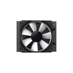 Процесорний кулер GAMEMAX 62.82 CFM, 1.89mmH20, 26.9dBA, 8 00-2000RPM ,water pump: RPM 2300, NOICE 26.9dBA, C Iceburg 120 BK UA