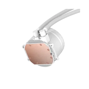 Процесорний кулер GAMEMAX 62.82 CFM, 1.89mmH20, 32dBA, 800 -2000RPM water pump: RPM 2300, NOICE 26.9dBA, Con IceBurg 360 Infinity WH UA