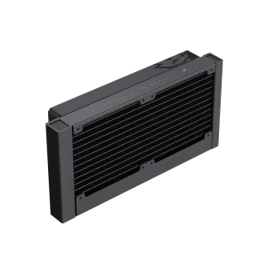 Процессорный кулер GAMEMAX TDP 280 85.82 CFM, 2.23mmH20, Max: 31.5dB(A）, 800-2500RPM ,water pump:NOICE 30.0 GLACIER 240 LCD BK UA