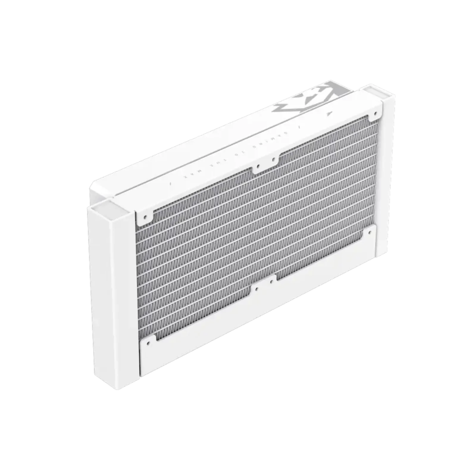 Процессорный кулер GAMEMAX TDP 280 85.82 CFM, 2.23mmH20, Max: 31.5dB(A）, 800-2500RPM ,water pump:NOICE 30.0 GLACIER 240 LCD WH UA