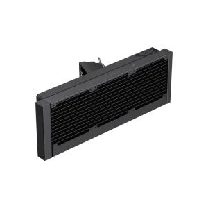 Процессорный кулер GAMEMAX TDP 330 85.82 CFM, 2.23mmH20, Max: 31.5dB(A）, 800-2500RPM ,water pump:NOICE 30.0 GLACIER 360 LCD BK UA