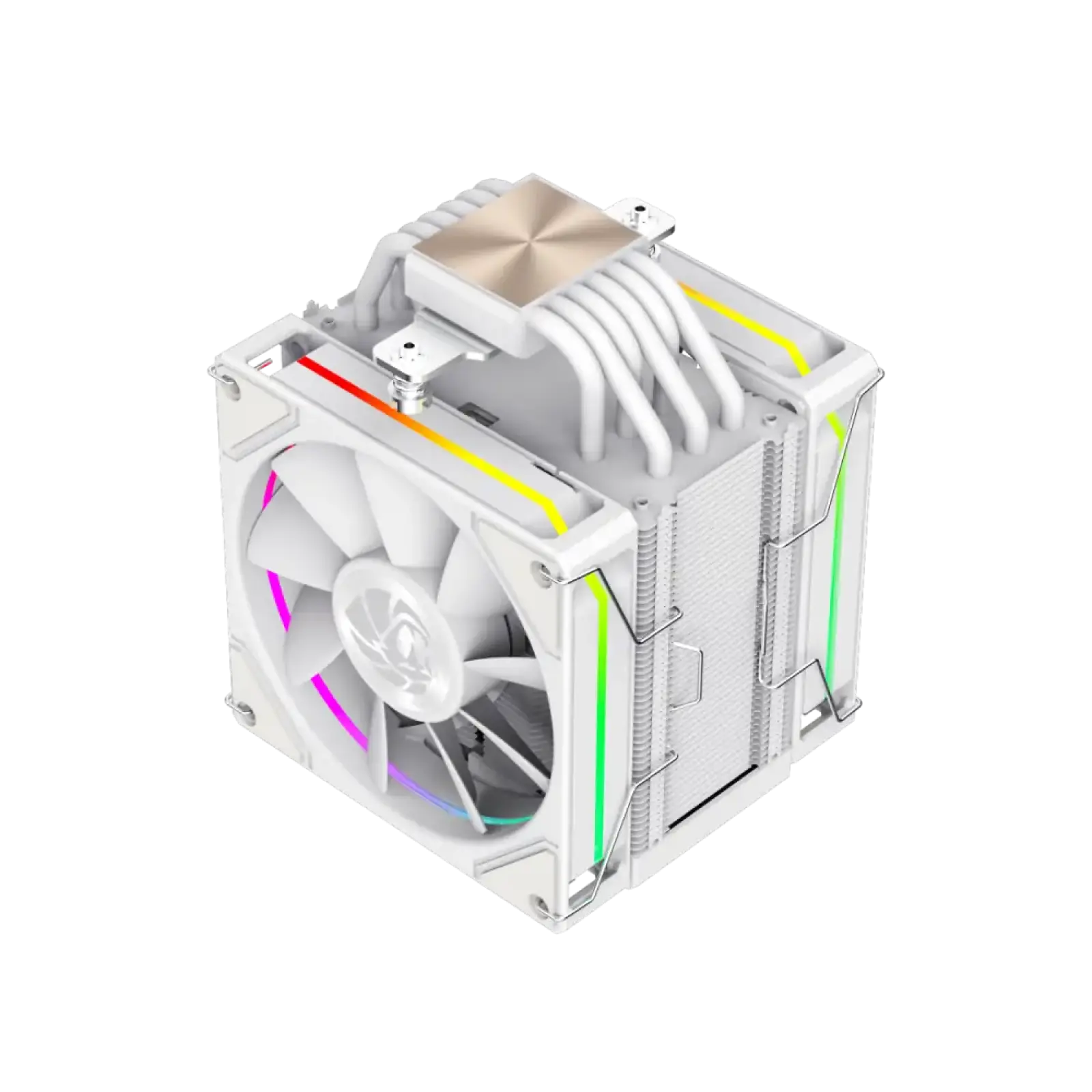 Кулер для процесора GameMax Sigma 620 White (SIGMA 620 WH) UA