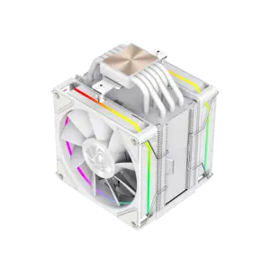 Кулер для процесора GameMax Sigma 620 White (SIGMA 620 WH) UA