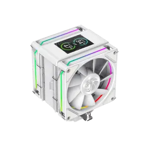 Кулер для процесора GameMax Sigma 620 White (SIGMA 620 WH) UA