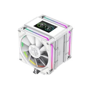 Кулер для процесора GameMax Sigma 620 White (SIGMA 620 WH) UA