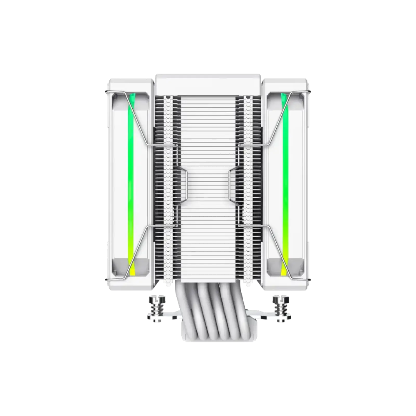 Кулер для процесора GameMax Sigma 620 White (SIGMA 620 WH) UA