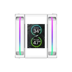 Кулер для процесора GameMax Sigma 620 White (SIGMA 620 WH) UA