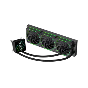 Процесорний кулер GameMax Hailstorm 360 BK UA