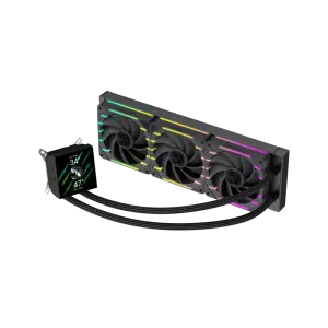 Процесорний кулер GameMax Hailstorm 360 BK UA