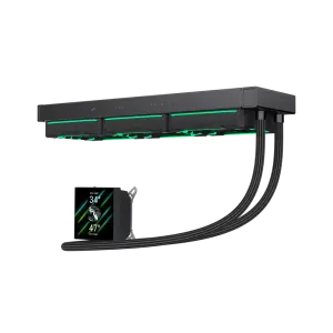 Процесорний кулер GameMax Hailstorm 360 BK UA