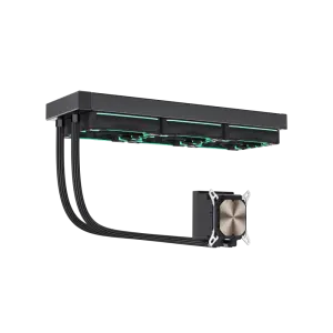 Процесорний кулер GameMax Hailstorm 360 BK UA