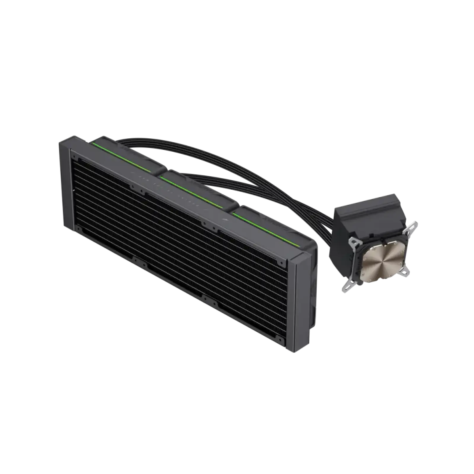 Процесорний кулер GameMax Hailstorm 360 BK UA