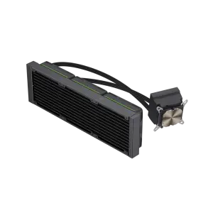 Процесорний кулер GameMax Hailstorm 360 BK UA