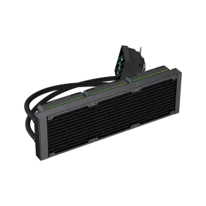 Процесорний кулер GameMax Hailstorm 360 BK UA