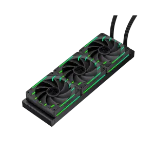 Процесорний кулер GameMax Hailstorm 360 BK UA