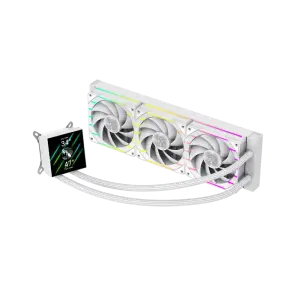 Процесорний кулер GameMax Hailstorm 360 WH (HAILSTORM 360 WH) UA