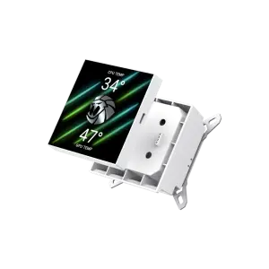 Процесорний кулер GameMax Hailstorm 360 WH (HAILSTORM 360 WH) UA