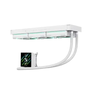 Процесорний кулер GameMax Hailstorm 360 WH (HAILSTORM 360 WH) UA