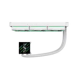 Процесорний кулер GameMax Hailstorm 360 WH (HAILSTORM 360 WH) UA