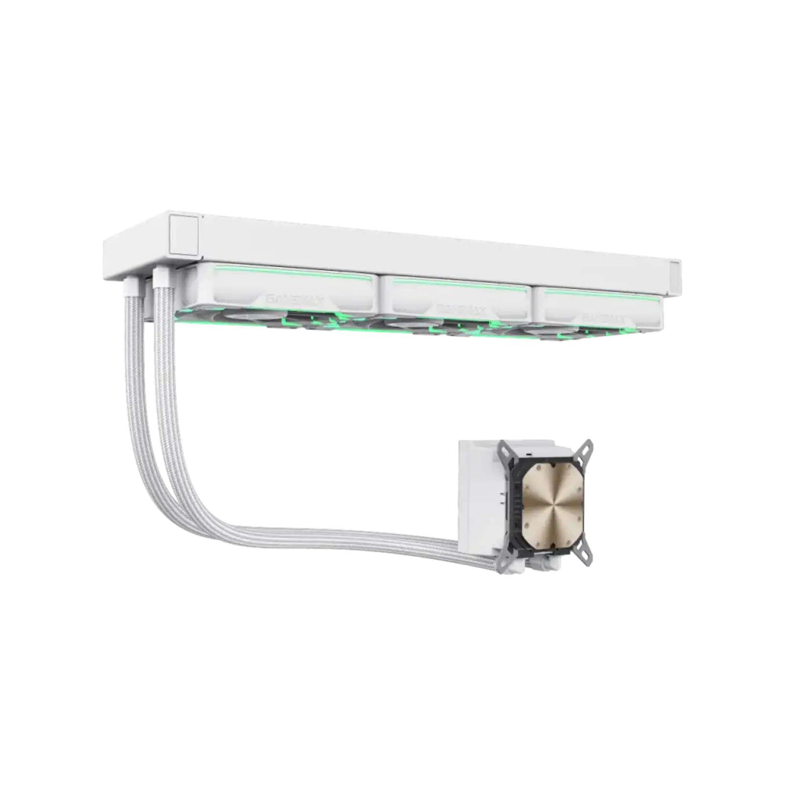 Процесорний кулер GameMax Hailstorm 360 WH (HAILSTORM 360 WH) UA