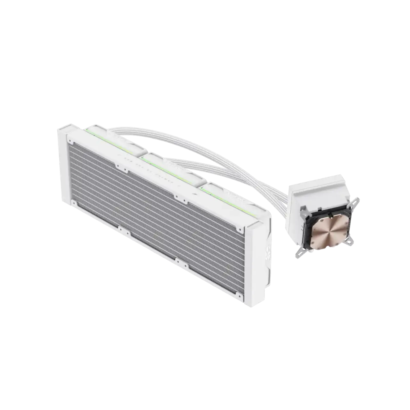 Процесорний кулер GameMax Hailstorm 360 WH (HAILSTORM 360 WH) UA