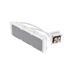 Процесорний кулер GameMax Hailstorm 360 WH (HAILSTORM 360 WH) UA