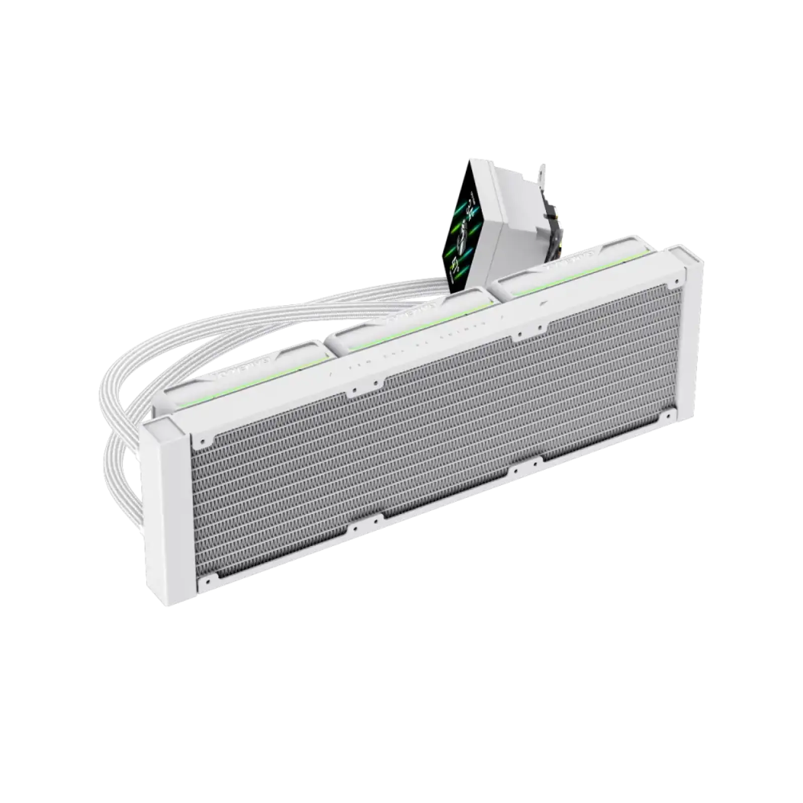 Процесорний кулер GameMax Hailstorm 360 WH (HAILSTORM 360 WH) UA